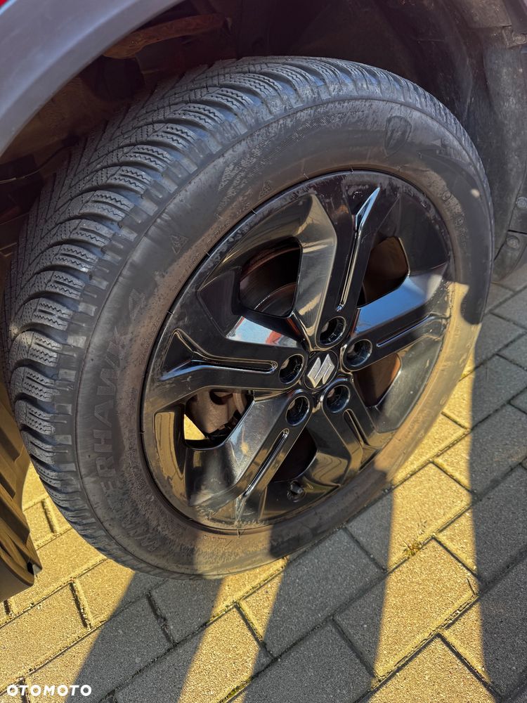 Suzuki Vitara 1.4 T Boosterjet S 2WD - 9
