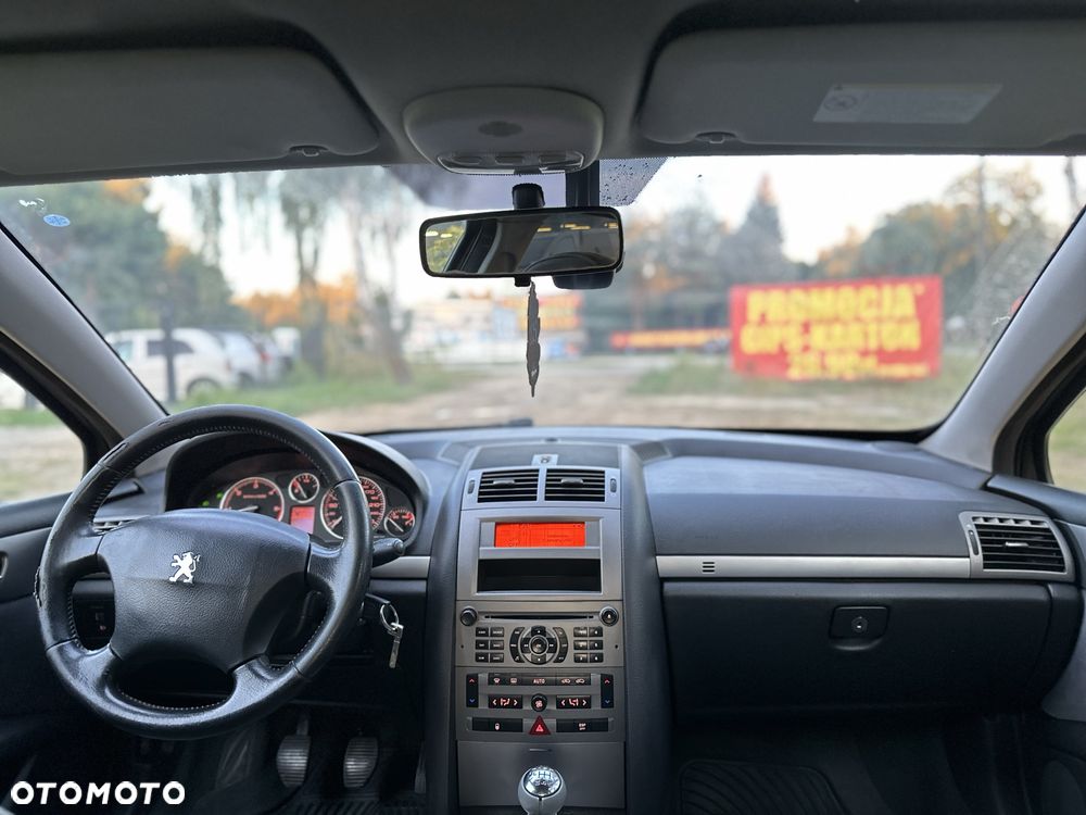 Peugeot 407 - 5