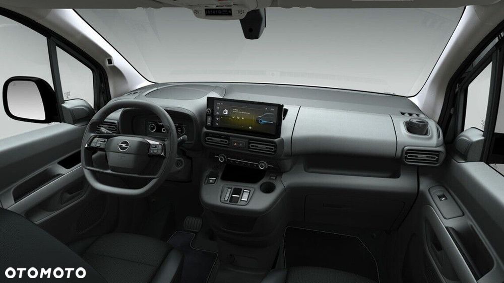 Opel Combo Cargo Furgon M Elektryczny 136KM Automat 54kWh - 4