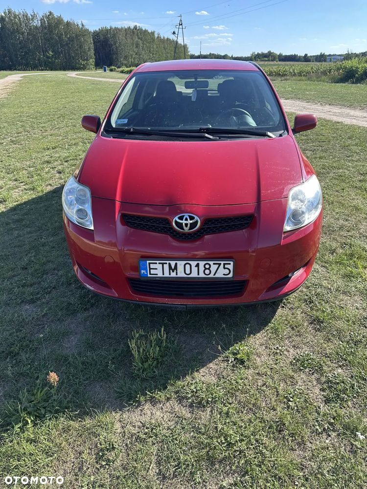 Toyota Auris 1.4 VVT-i Terra - 8