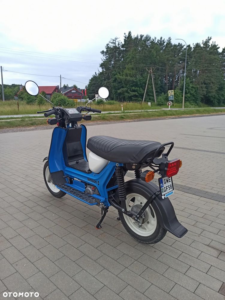 Simson Inny - 36