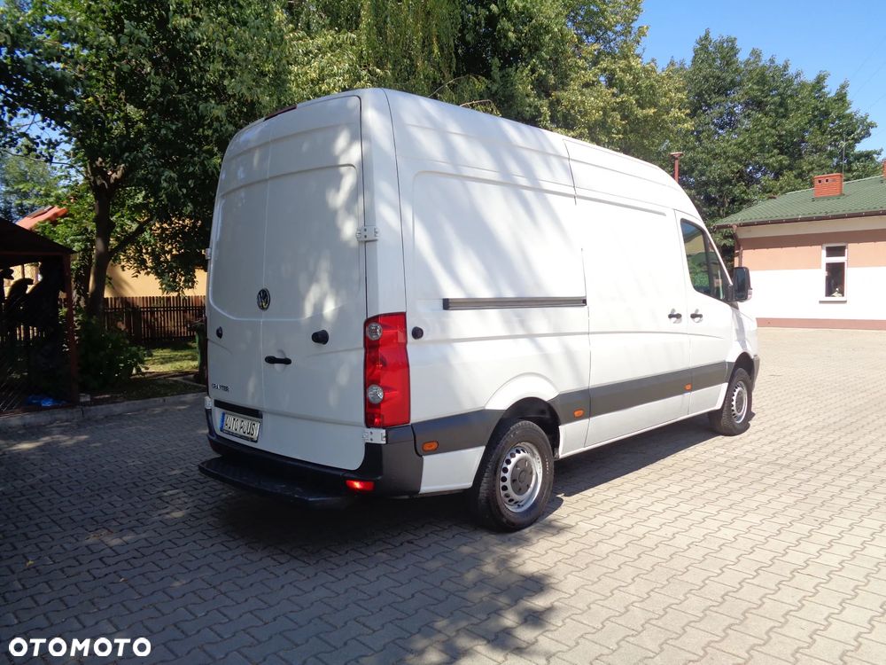 Volkswagen Crafter - 4