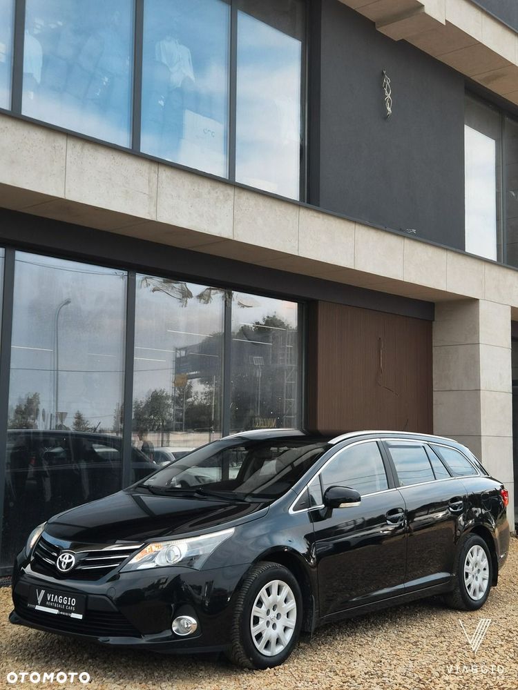 Toyota Avensis 1.8 Sol EU5 - 5