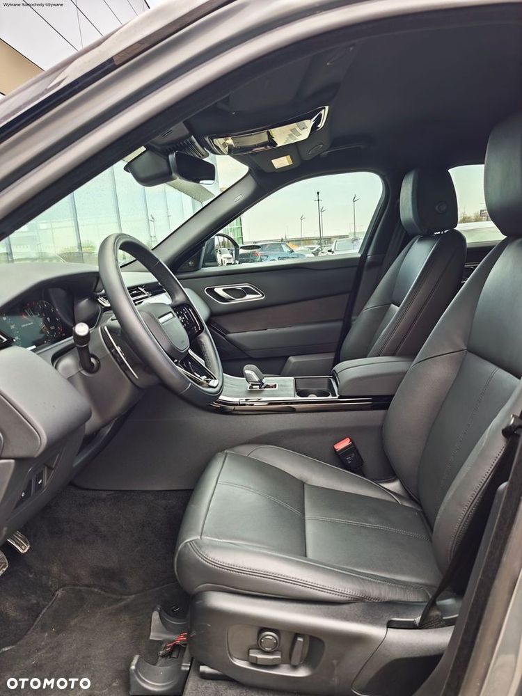Land Rover Range Rover Velar 2.0 P250 R-Dynamic SE - 2