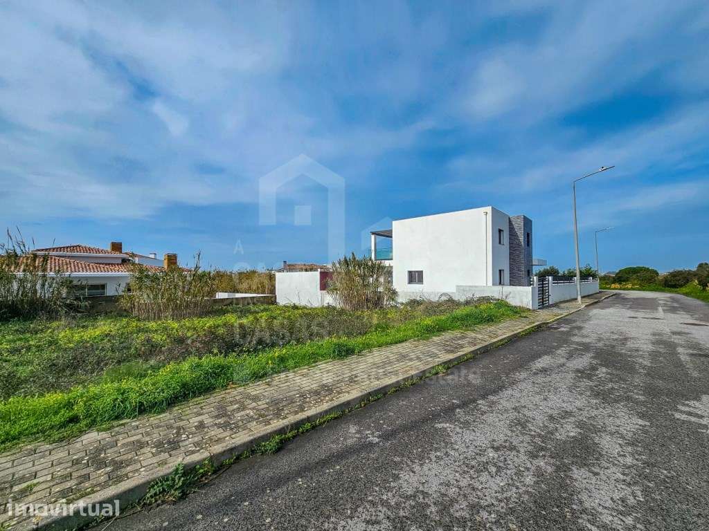Vende Lote - Ericeira, A Casa das Casas - Grande imagem: 5/17