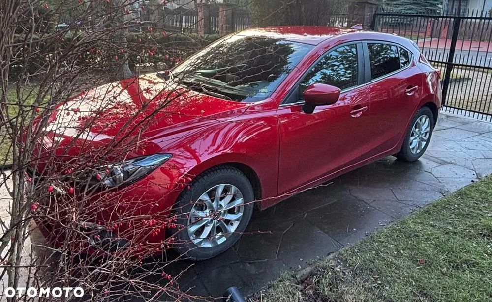 Mazda 3 2.0 Skypassion - 6