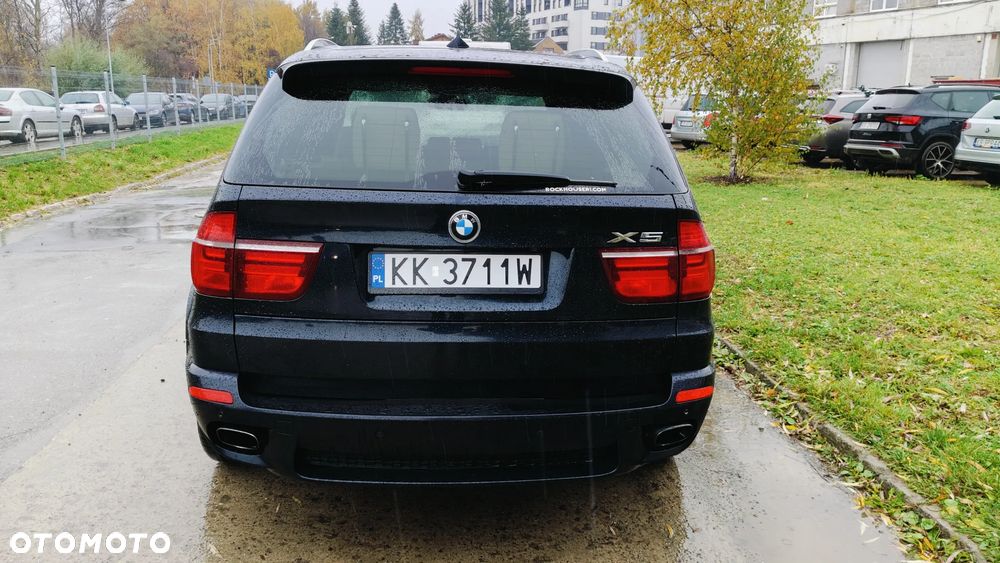 BMW X5 xDrive50i - 5