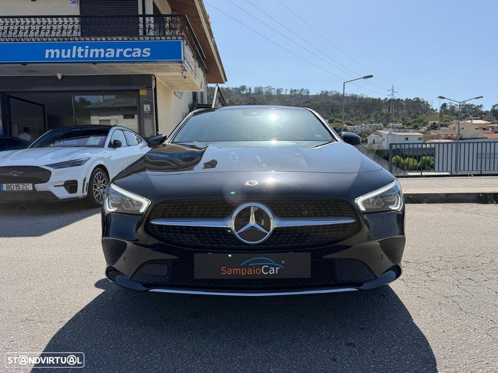 Mercedes-Benz CLA 250 e Shooting Brake Progressive - 3