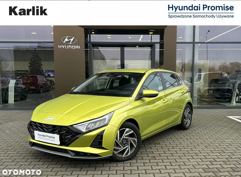 Hyundai i20 1.0 T-GDi Modern - 1