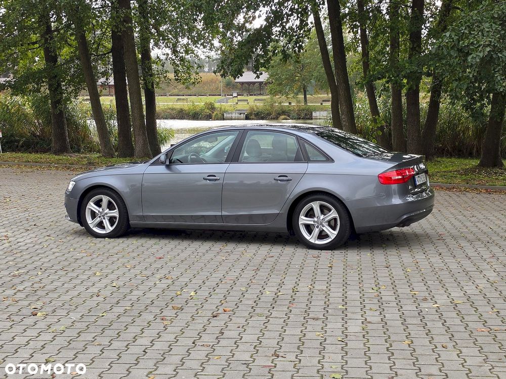 Audi A4 Limousine 1.8 TFSI multitronic Ambition - 9