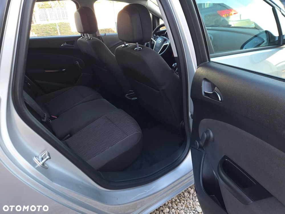 Opel Astra 1.6 Style - 11