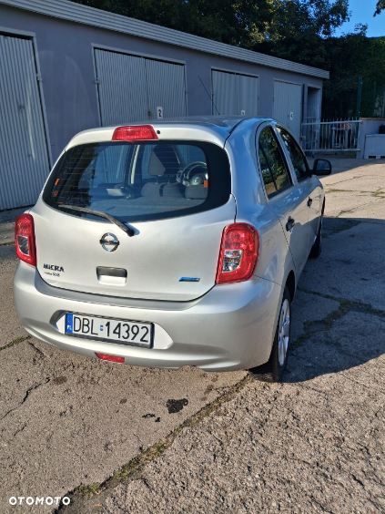 Nissan Micra 1.2 N-TEC - 5