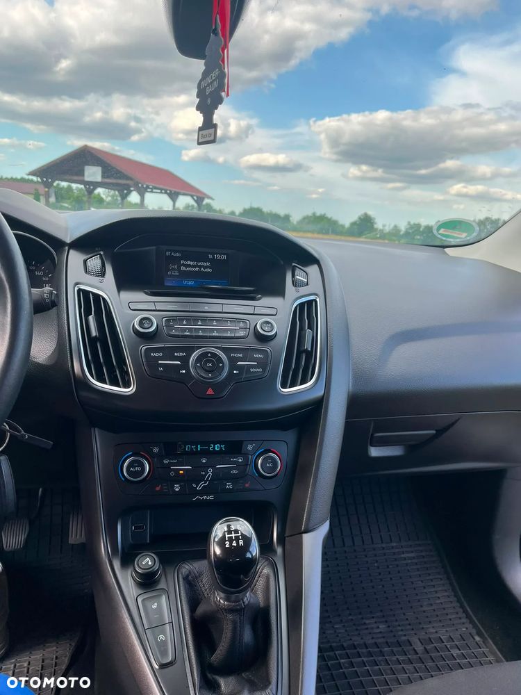 Ford Focus 1.0 EcoBoost Gold X ASS - 10