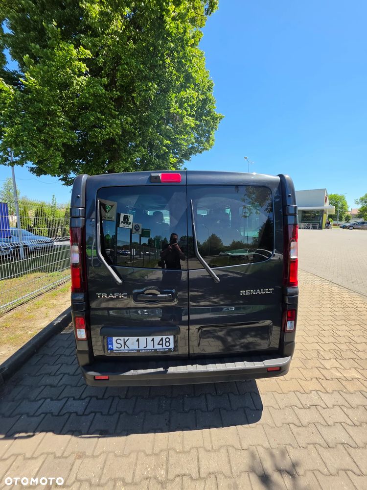 Renault Trafic Kombi 2.0 L2 Equilibre - 4