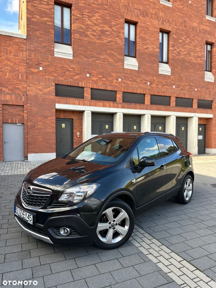 Opel Mokka 1.4 T Enjoy S&S 4x4 EU6 - 1