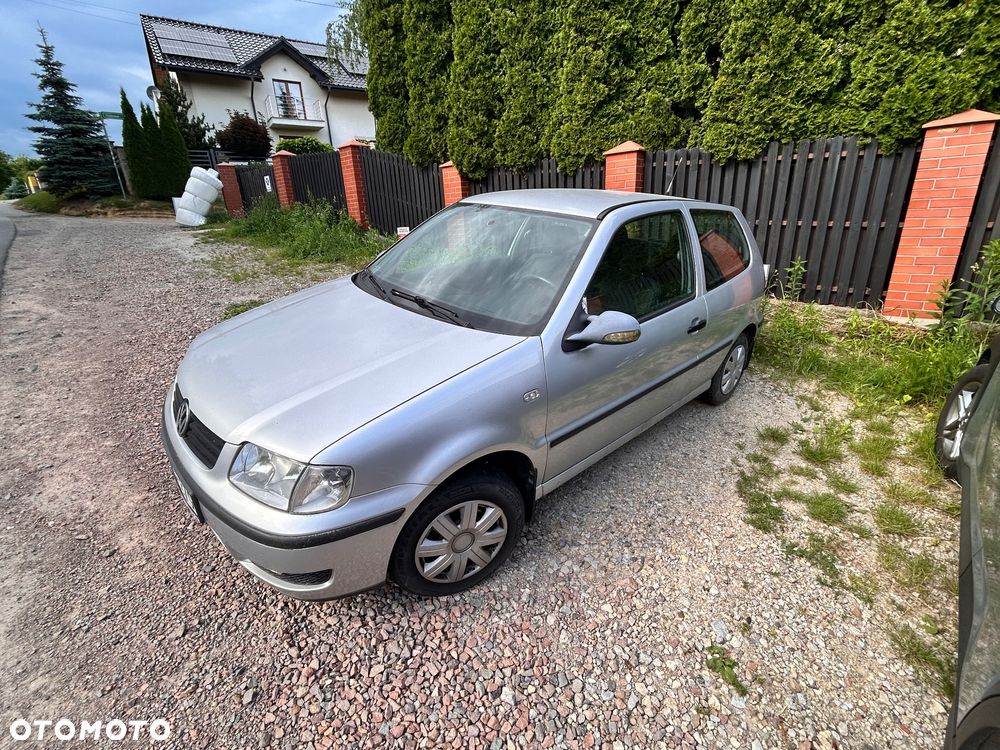 Volkswagen Polo 1.0 Basis - 5