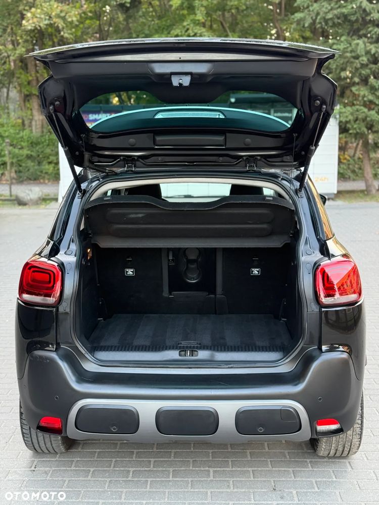 Citroën C3 Aircross 1.6 BlueHDi Shine S&S - 21