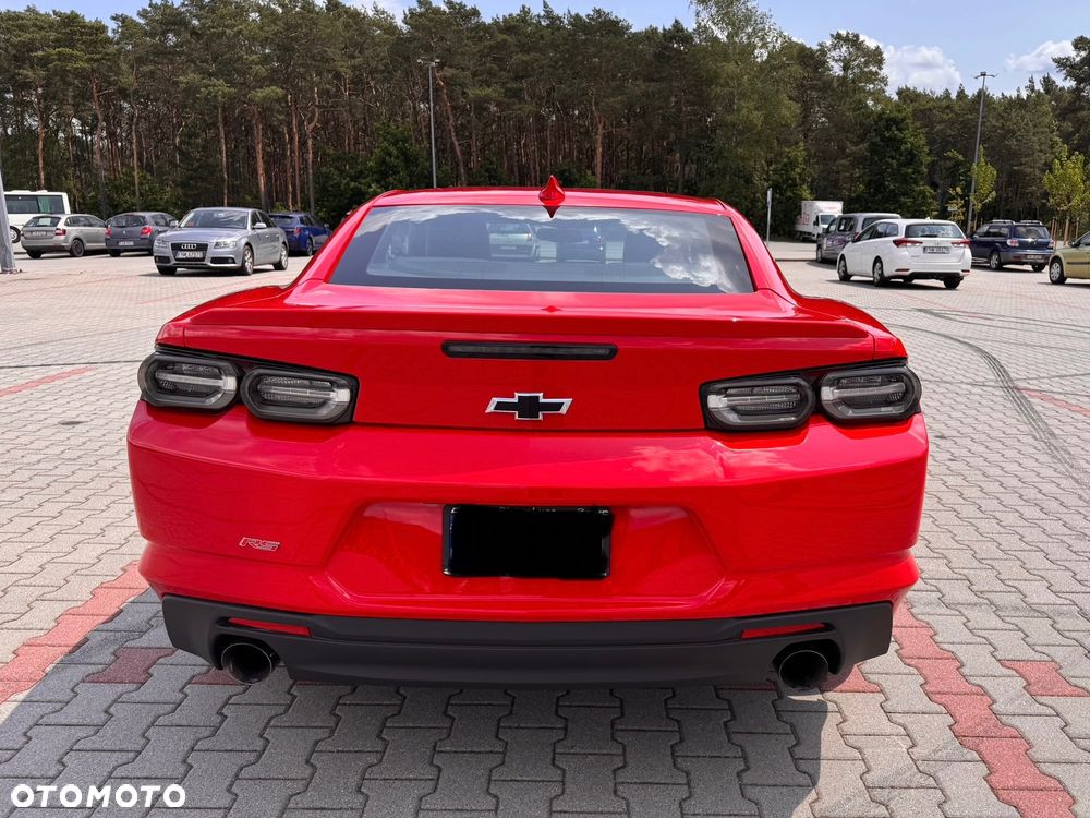Chevrolet Camaro 2.0 - 6