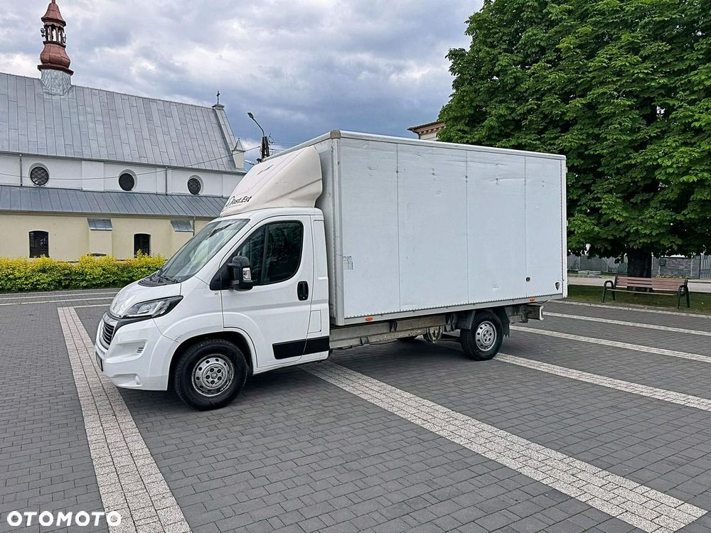 Peugeot Boxer - 12