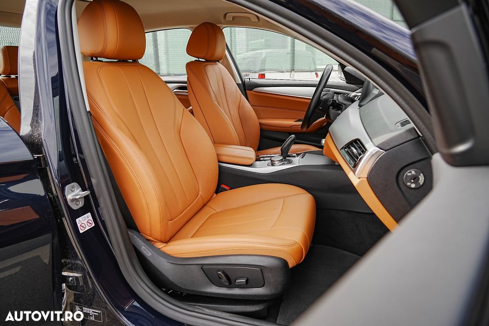BMW Seria 5 530e xDrive AT PHEV - 26