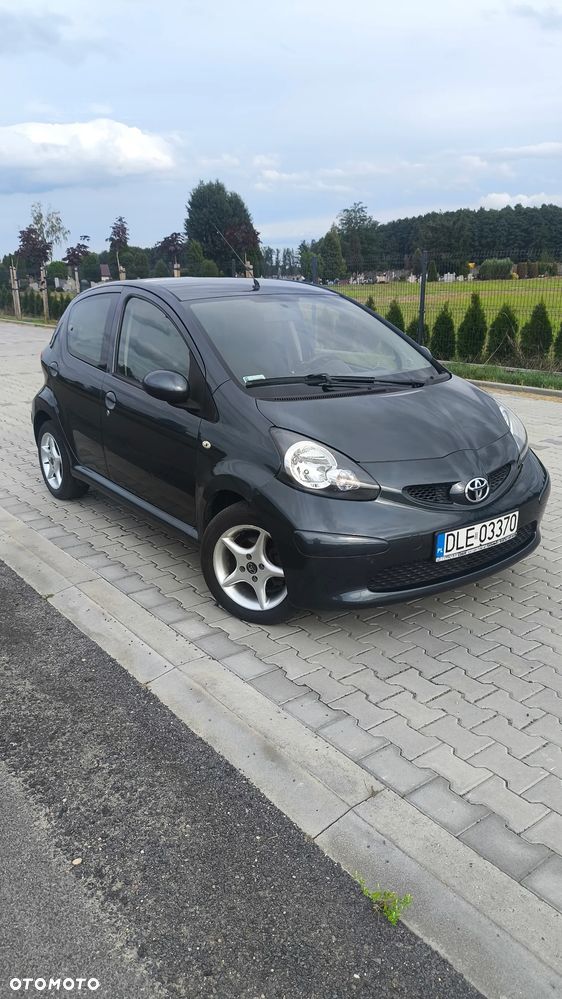 Toyota Aygo 1.0 VVT-i Luna - 3