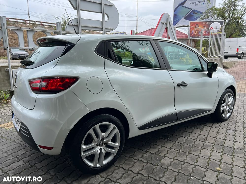 Renault Clio IV TCe Life - 15