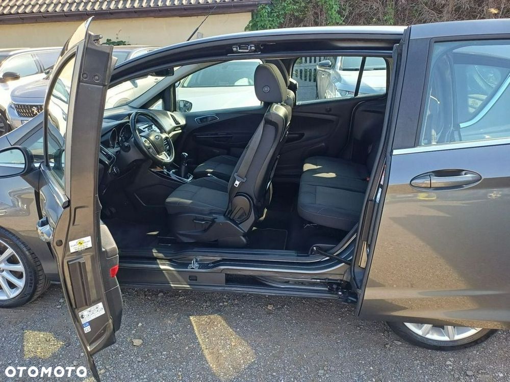 Ford B-MAX 1.0 EcoBoost Titanium ASS - 20