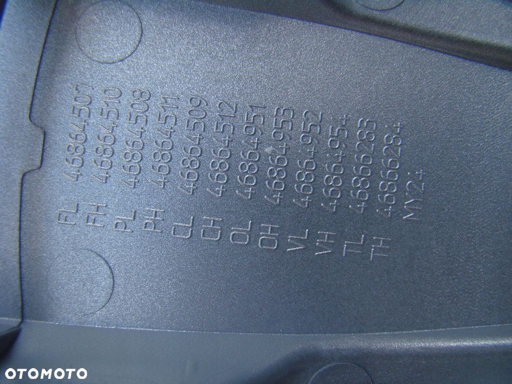 komplet 4x kołpak dekiel 16'' fiat ducato 2006- 1374088080 nowy oryginał - 6