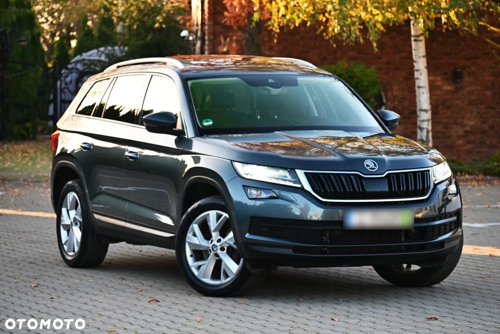 Skoda Kodiaq 2.0 TDI 4x4 DSG Style - 8