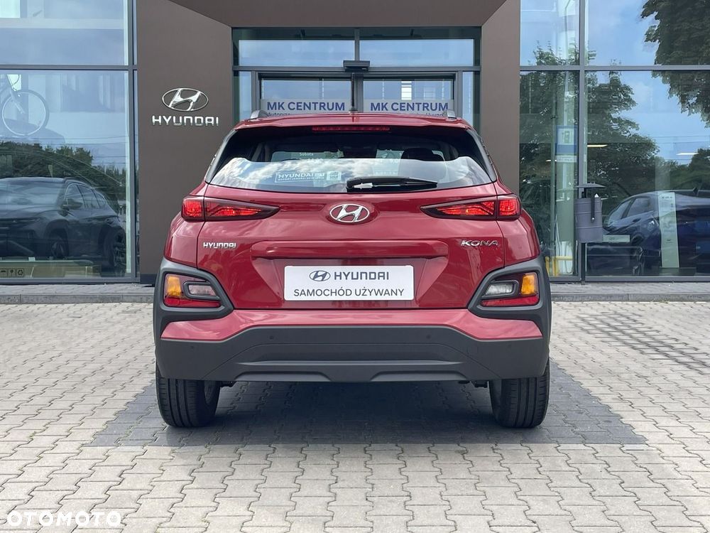 Hyundai Kona 1.0 T-GDI Modern - 9