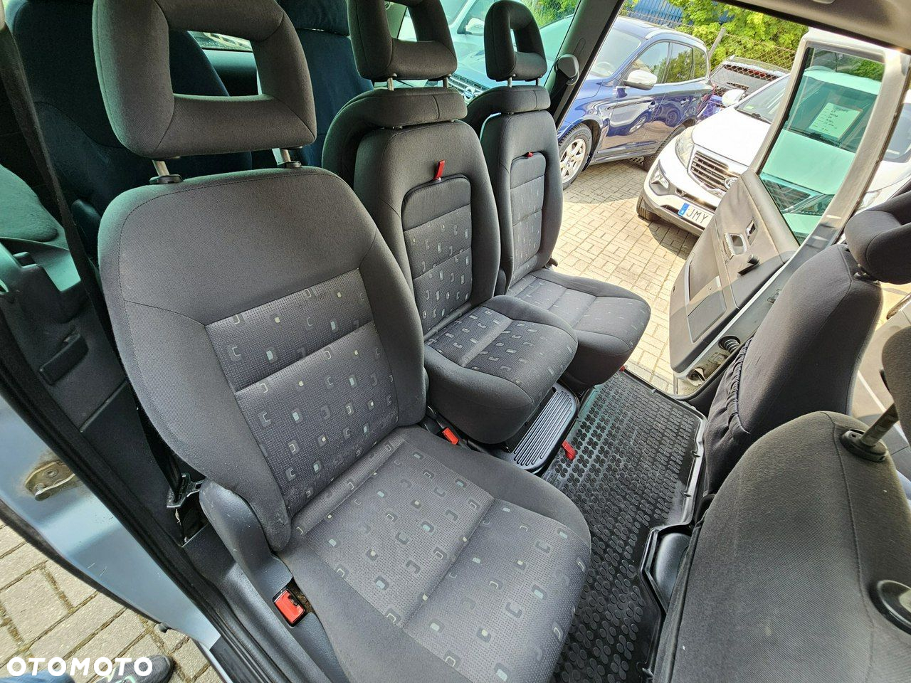 Volkswagen Sharan 1.9 TDI Family - 10