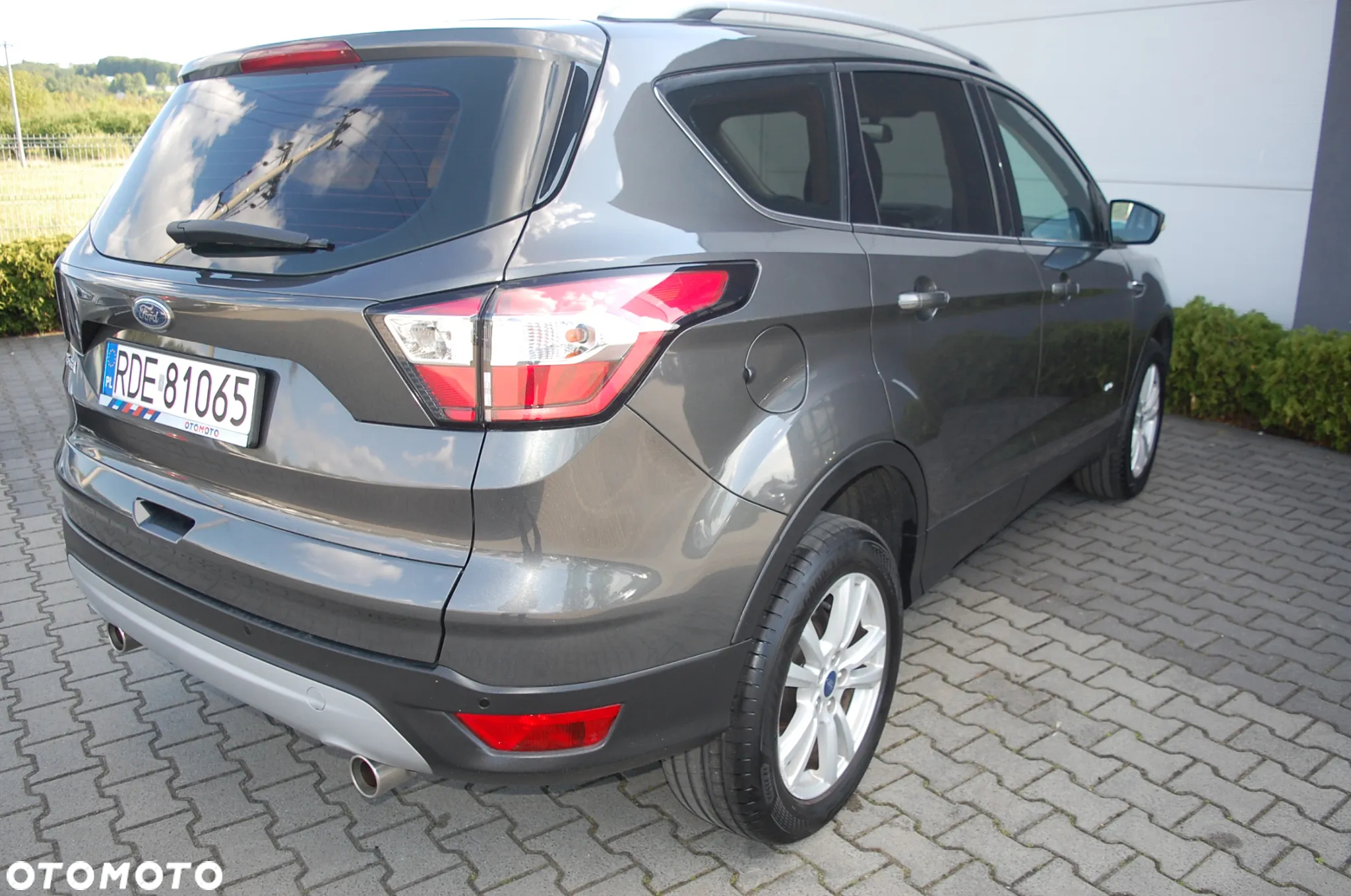 Ford Kuga 2.0 TDCi 4x4 Trend - 5