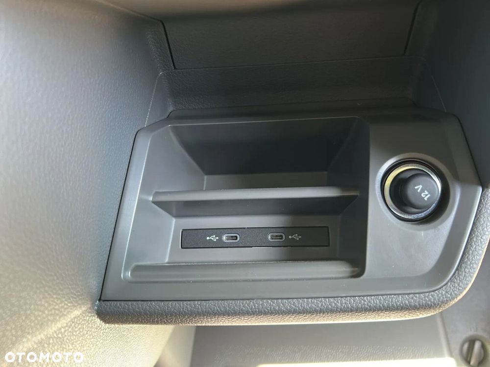 Volkswagen Crafter SKRZYNIA+PLANDEKA z burtofiraną/35 Poj. Kab./2.0BiTDI 163KM - 32