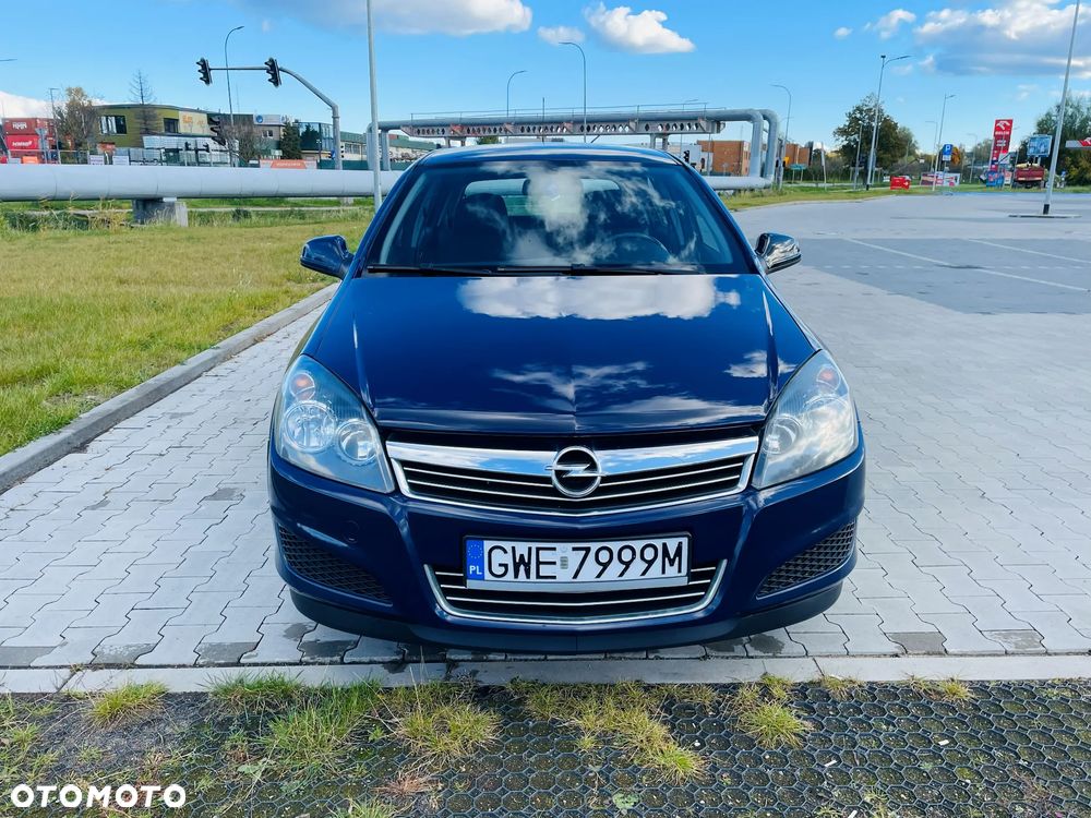 Opel Astra 1.6 - 2