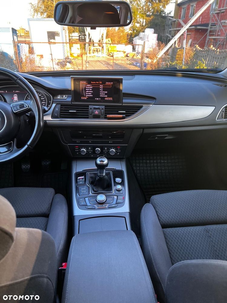 Audi A6 Avant - 6