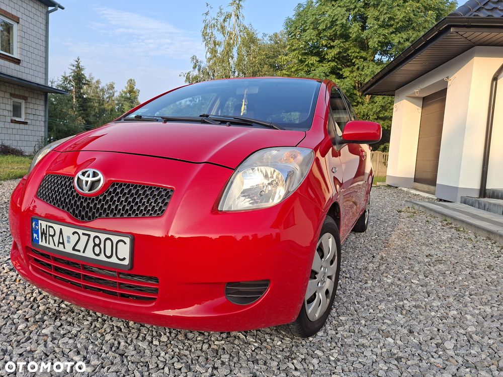 Toyota Yaris - 6