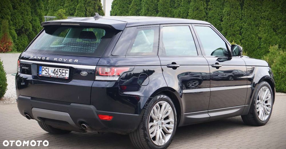 Land Rover Range Rover Sport - 5