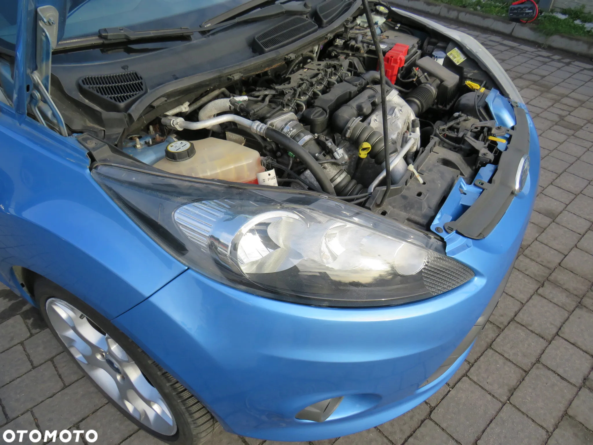 Ford Fiesta 1.6 TDCi Sport - 38