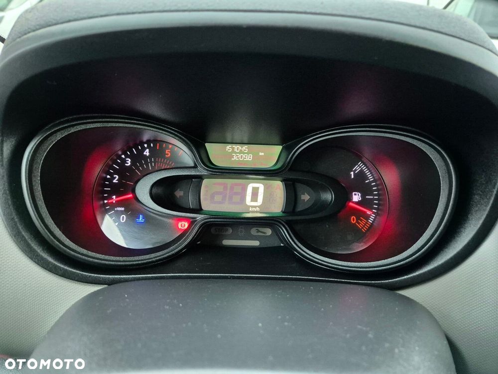 Renault Trafic Long *59999zł NETTO*Brygadówka 6 osób 1,6dCi/120KM - 19