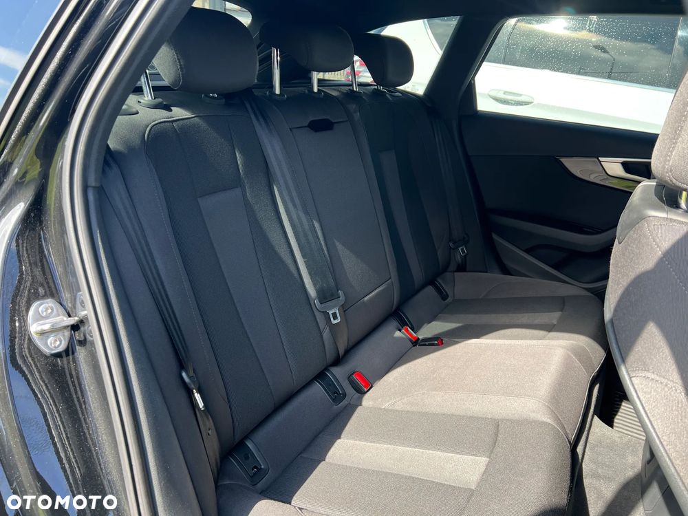 Audi A4 Avant 40 TDI S tronic sport - 17