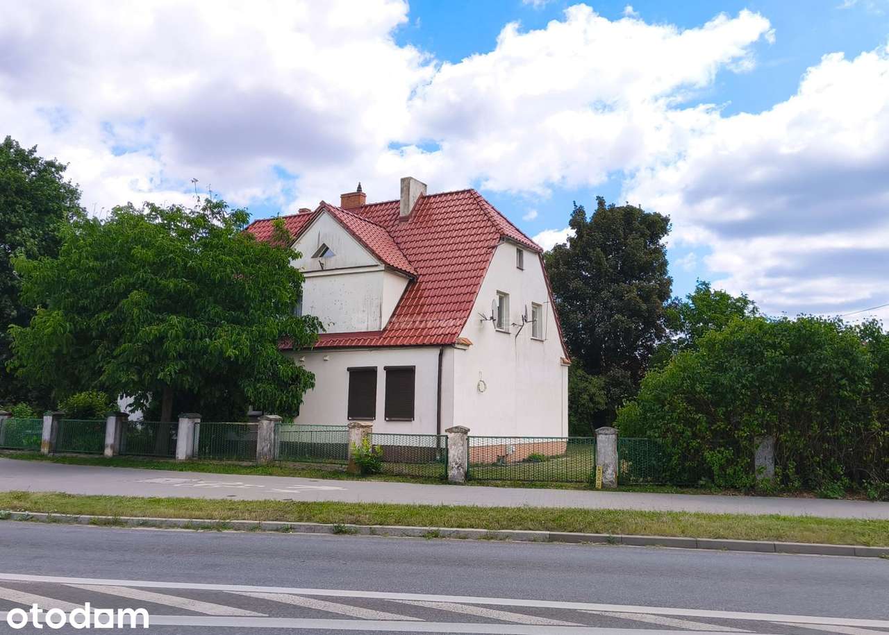 2 pokoje Bezczynszowe na parterze 52 m