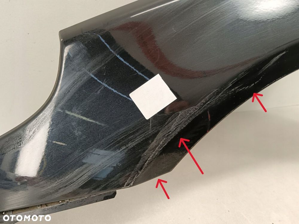 BŁOTNIK LEWY PRZEDNI BMW 5 E60 E61 03-10 475/9 - 3