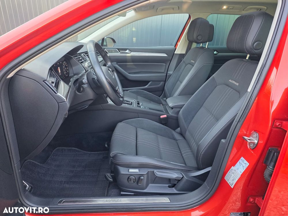 Volkswagen Passat Alltrack - 14