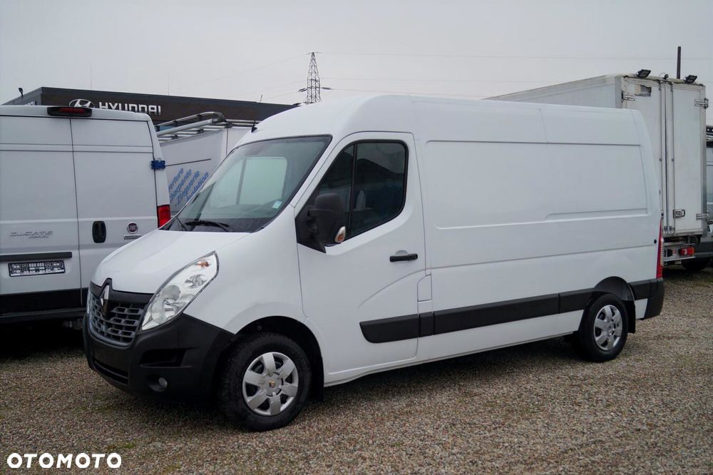 Renault Master - 2