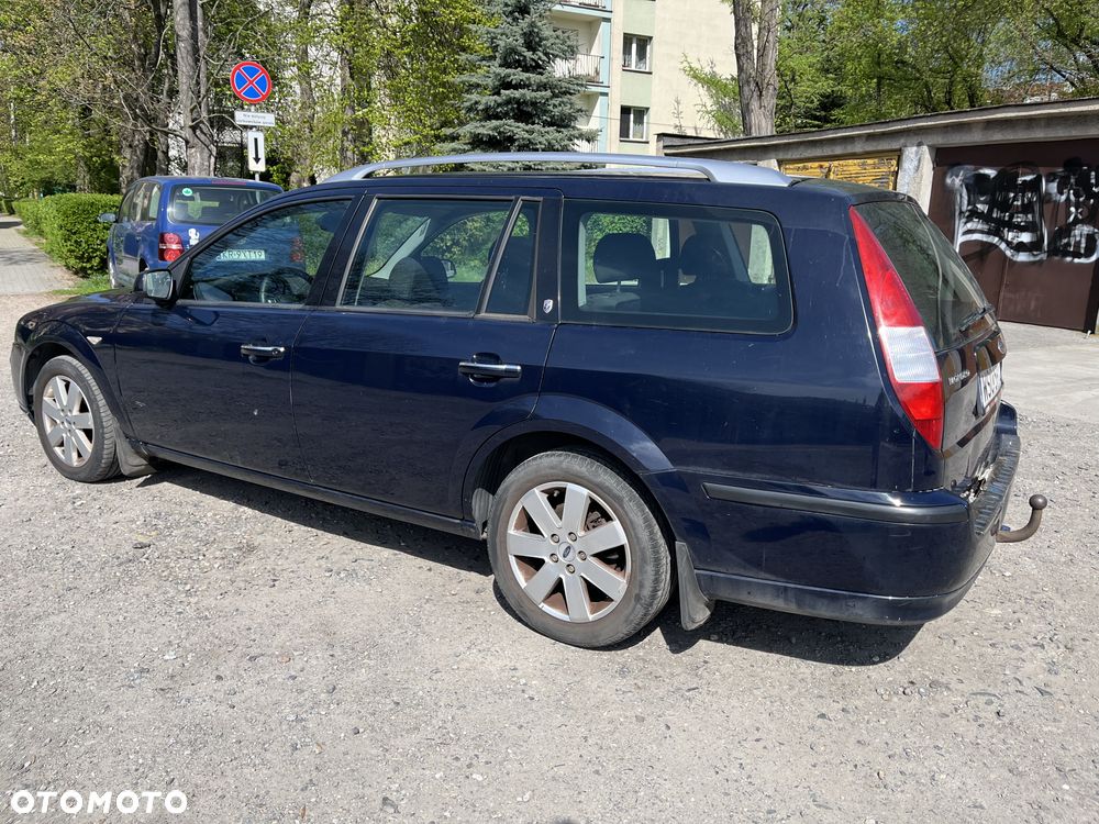 Ford Mondeo 2.2 TDCi Ghia - 2