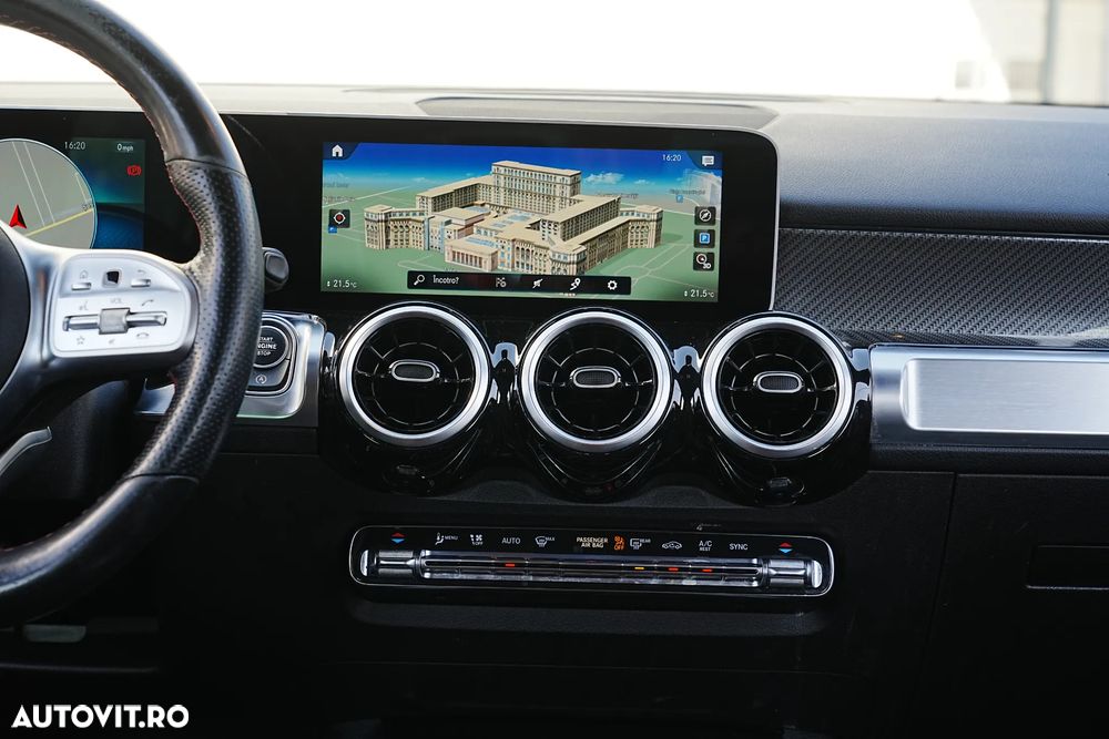 Mercedes-Benz GLB 220 d 4Matic 8G-DCT AMG Line Advanced Plus - 21