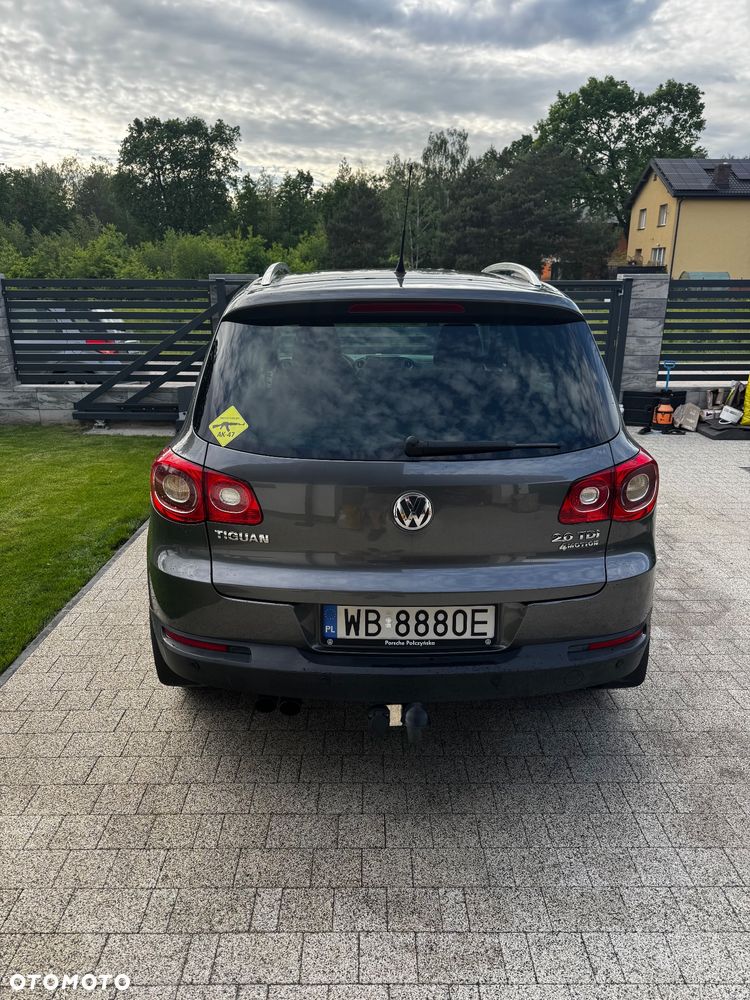 Volkswagen Tiguan 2.0 TDI 4Mot Sport&Style - 9