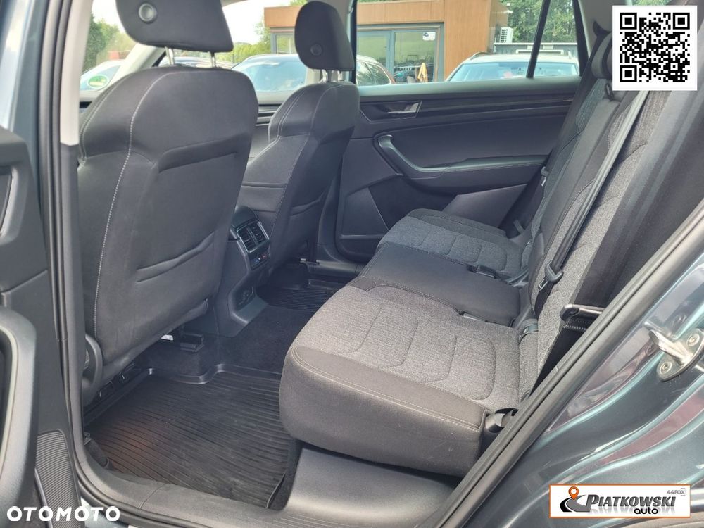 Skoda Kodiaq 2.0 TDI 4x4 Business DSG - 19