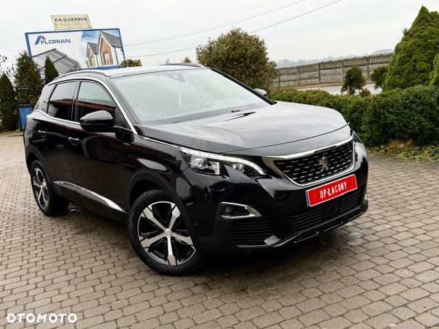Peugeot 3008 BlueHDi 180 Stop & Start EAT8 GT - 6