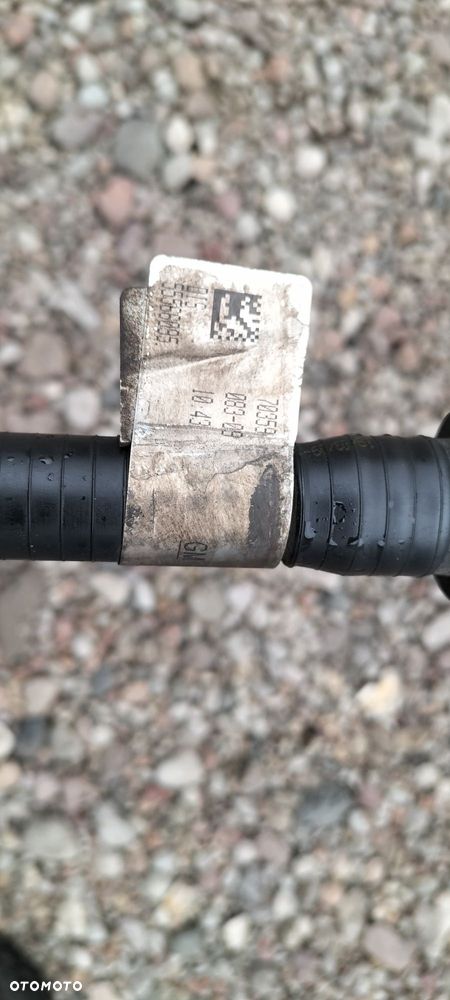 Rurka przewód oleju Insignia a 2.0 CDTI 2.0 160km - 3